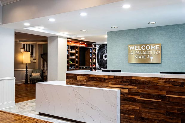 Images Hampton Inn & Suites Charleston/West Ashley