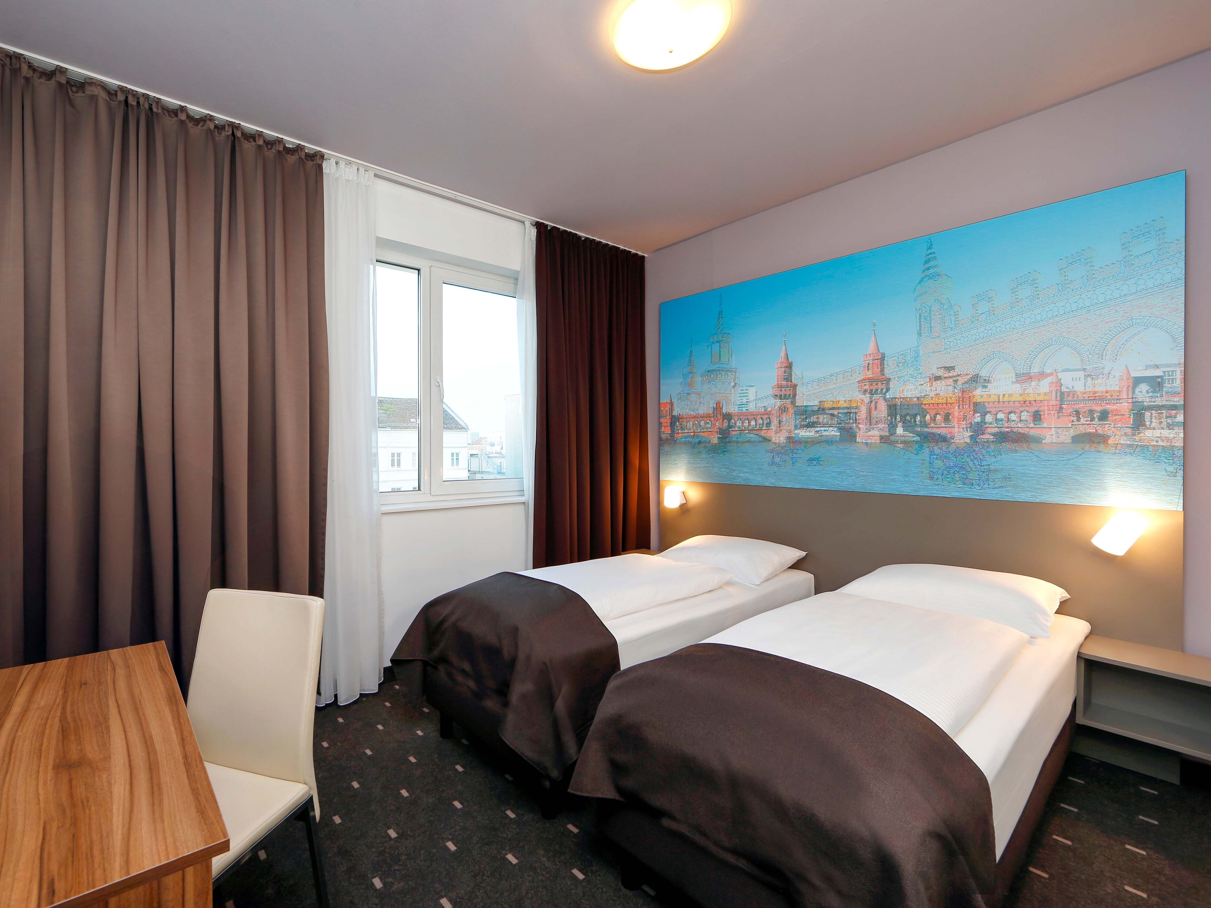 Bilder B&B HOTEL Berlin City-Ost