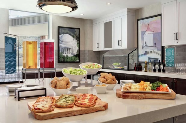 Images Homewood Suites by Hilton Arlington Rosslyn Key Bridge
