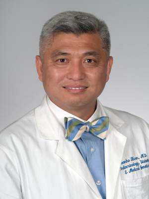 Soonho Kwon, MD Endocrinology