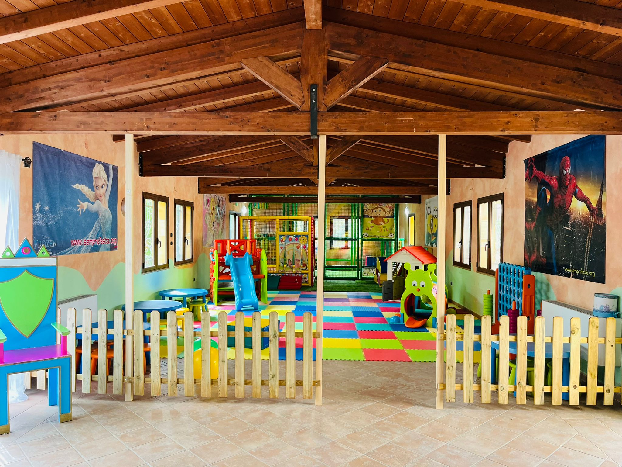 Images Semprefesta Animazione & Noleggio Gonfiabili