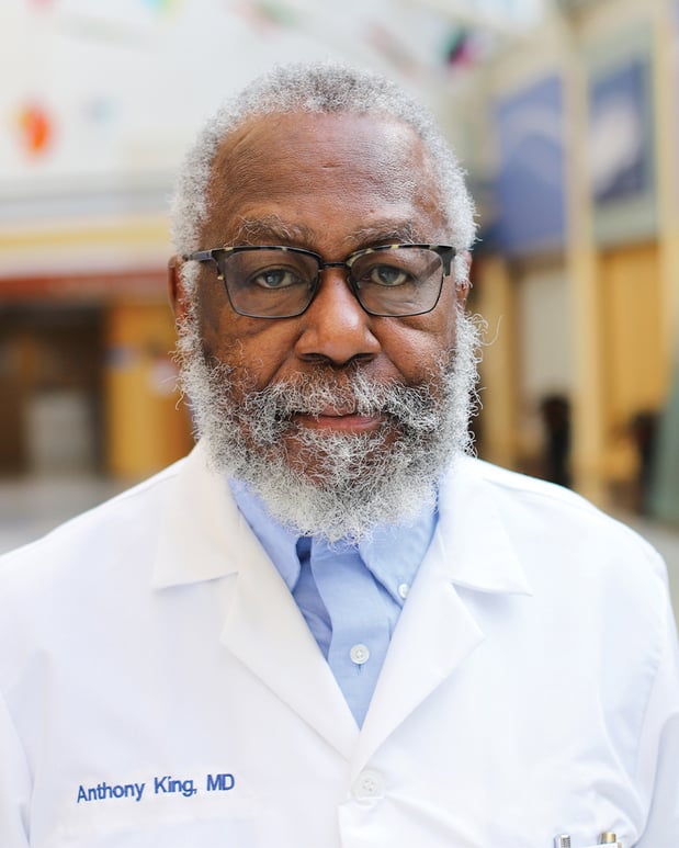 Anthony King -  Beacon Kalamazoo Heart Failure Clinic