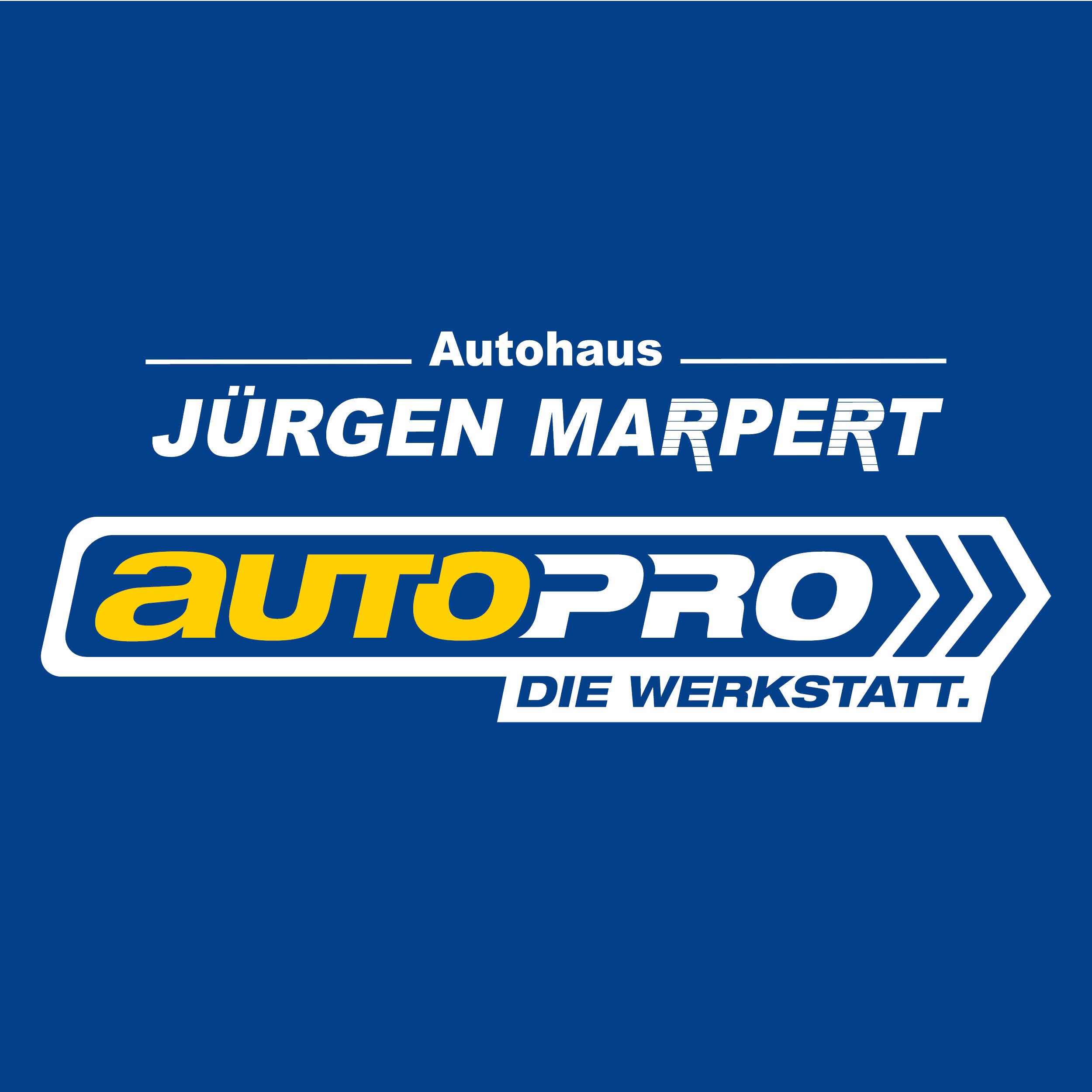 Autohaus Jürgen Marpert in Metelen - Logo