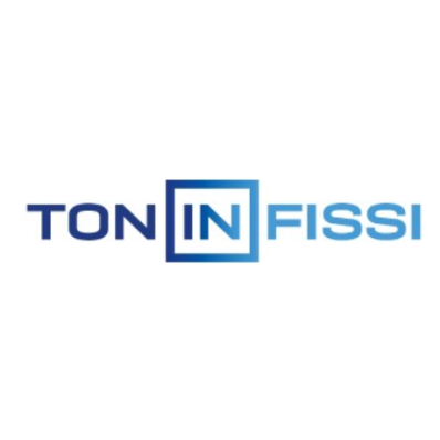 Tonin Infissi Logo