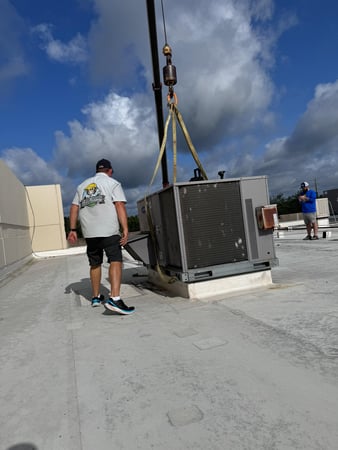 Images Air Monkey Air Conditioning & Heating