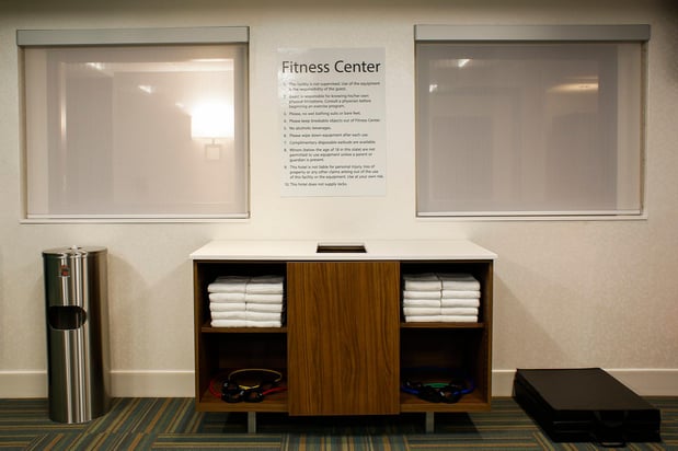 Images Holiday Inn Express & Suites Louisville Downtown by IHG