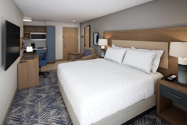 Images Candlewood Suites Joliet Southwest, an IHG Hotel