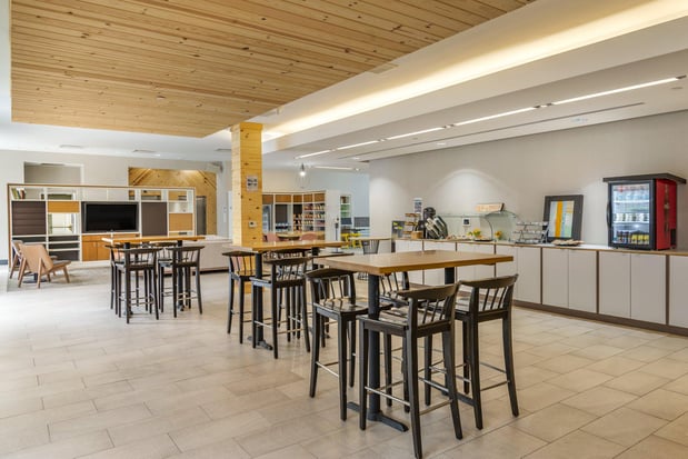 Images Holiday Inn Atlanta-Gas South Arena Area by IHG