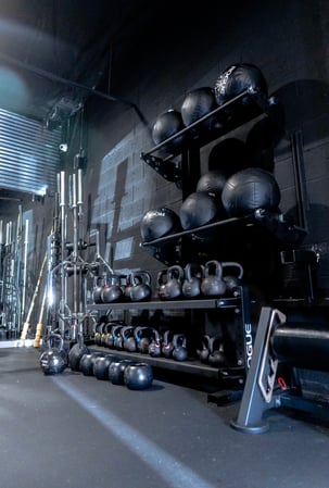 Images The Garage Gym