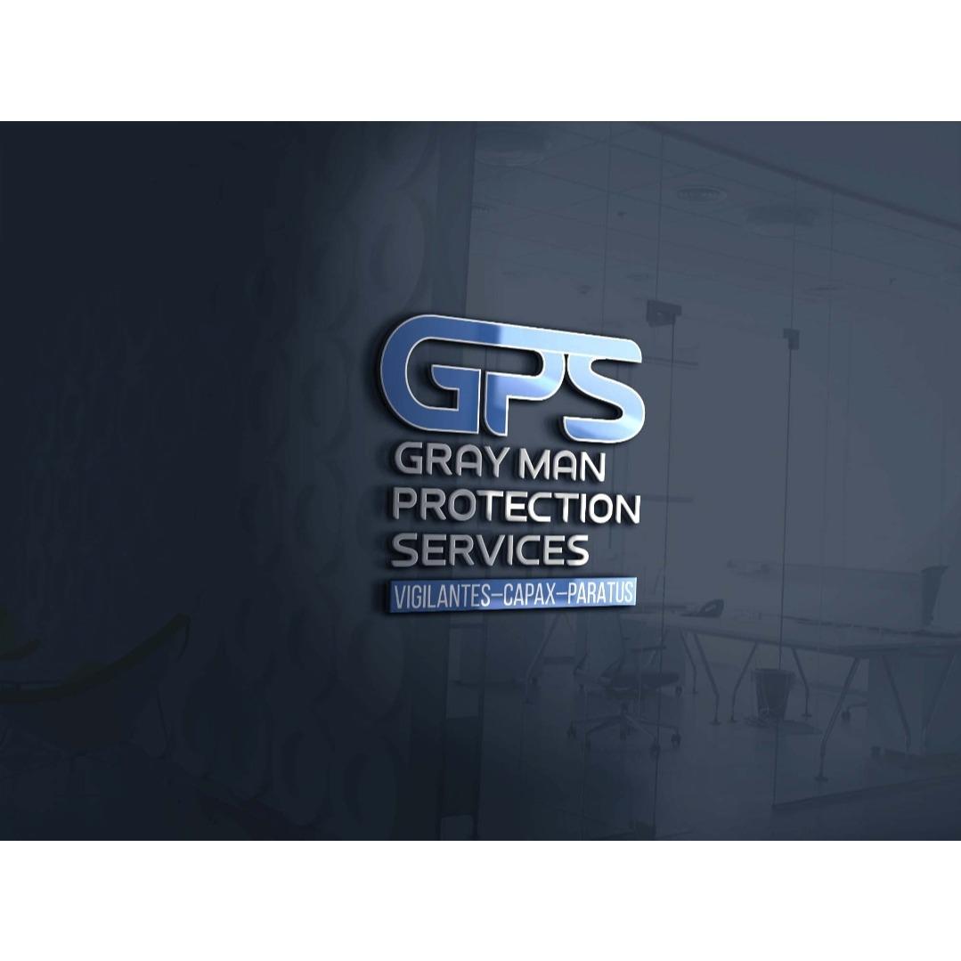 Gray Man Protection Service LLC Logo
