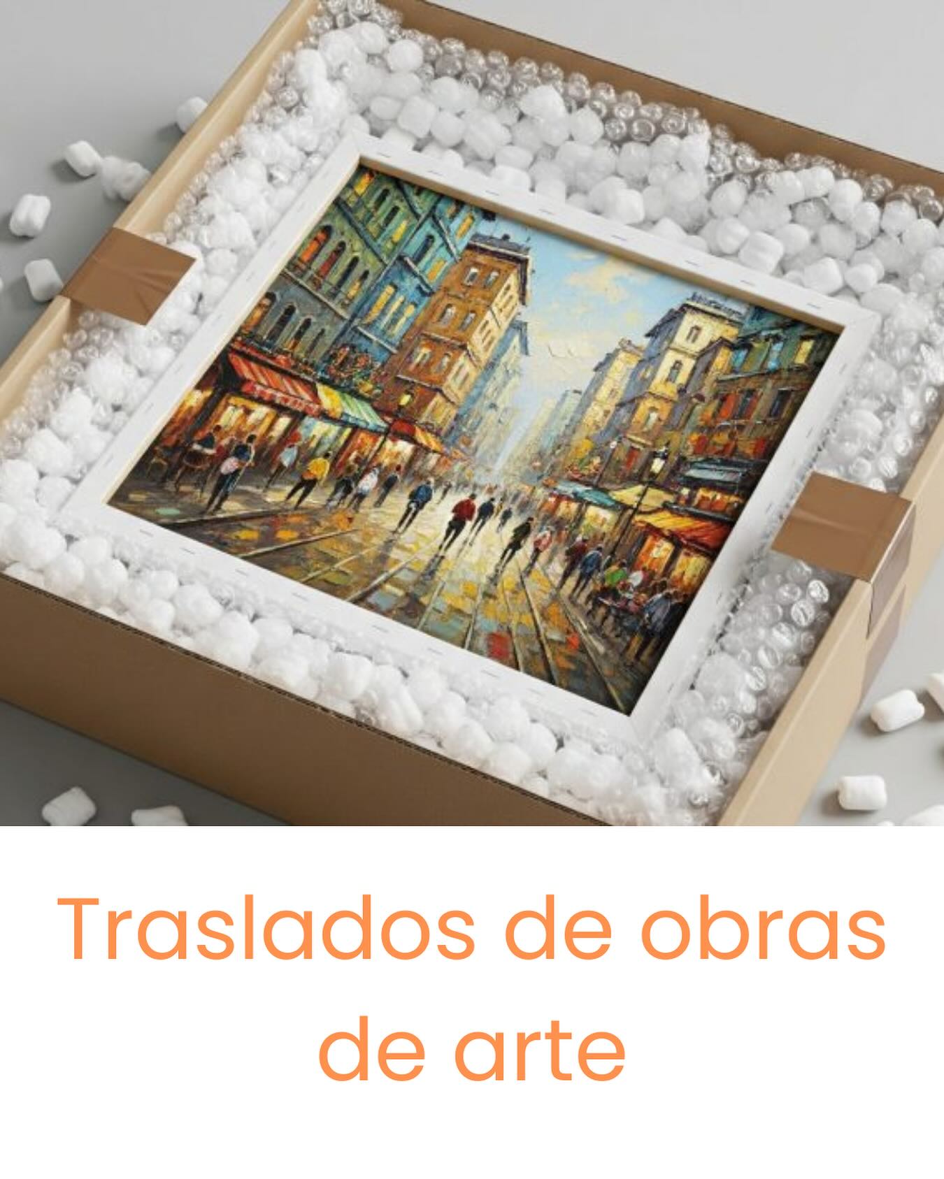 Images Mudanzas Murcia Moving