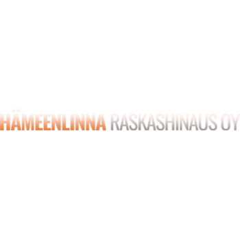 Hämeenlinnan Raskashinaus Eskola Oy Logo