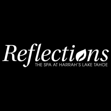 Reflections The Spa Logo