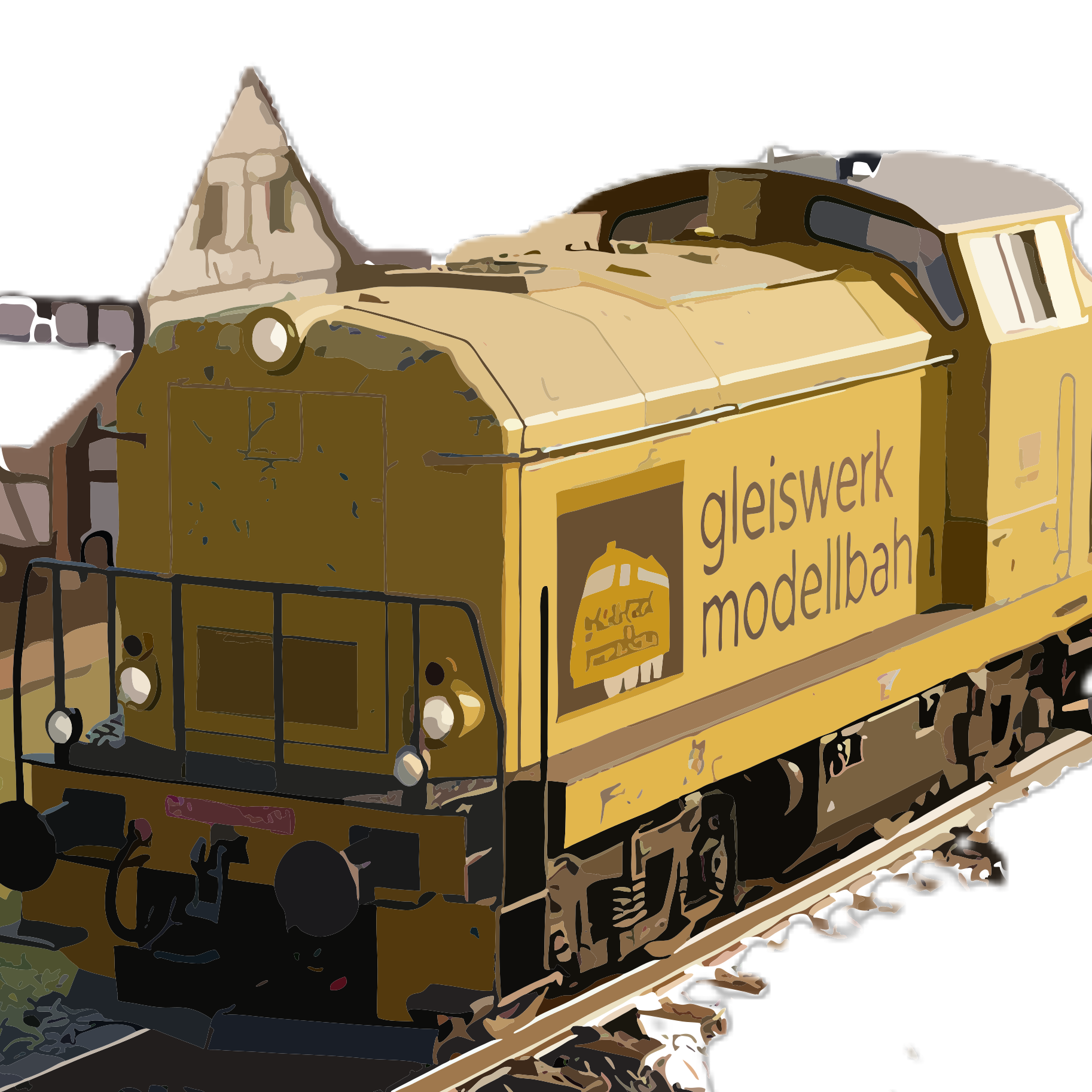 Gleiswerk Modellbahn GmbH, Moltkestraße 10 in Frickenhausen