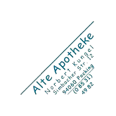 Alte Apotheke, Norbert Kungel e.K. in Pocking - Logo