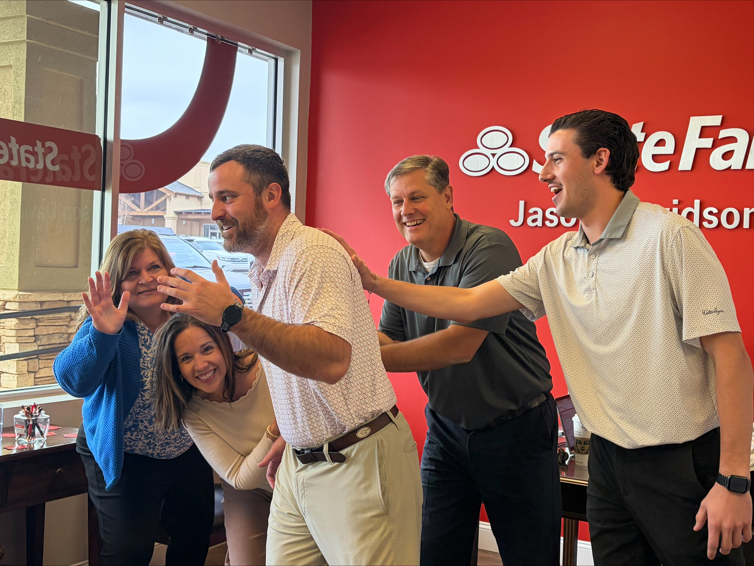 Our team is available to help with your insurance needs by phone or in person. Stop by the office or give us a call to talk through your options and request a quote. We’re happy to assist.