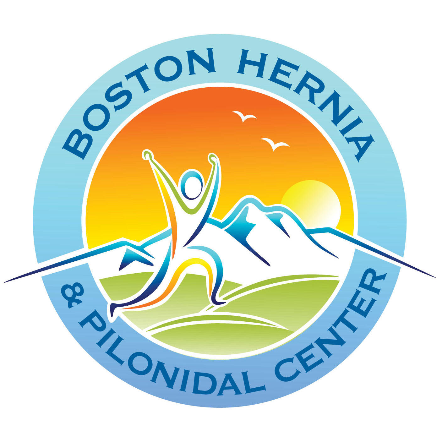 Boston Hernia  and  Pilonidal Center - Michael Reinhorn MD FACS Logo