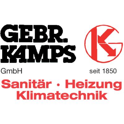 Gebr. Kamps GmbH in Krefeld - Logo