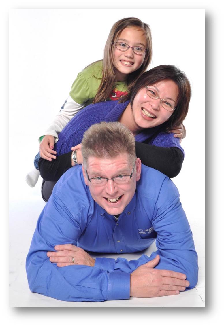Ray Freer and his Family 2014 RF Insurance Masters Austin (512)807-9594