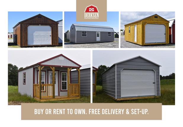 Images piedmont portable buildings