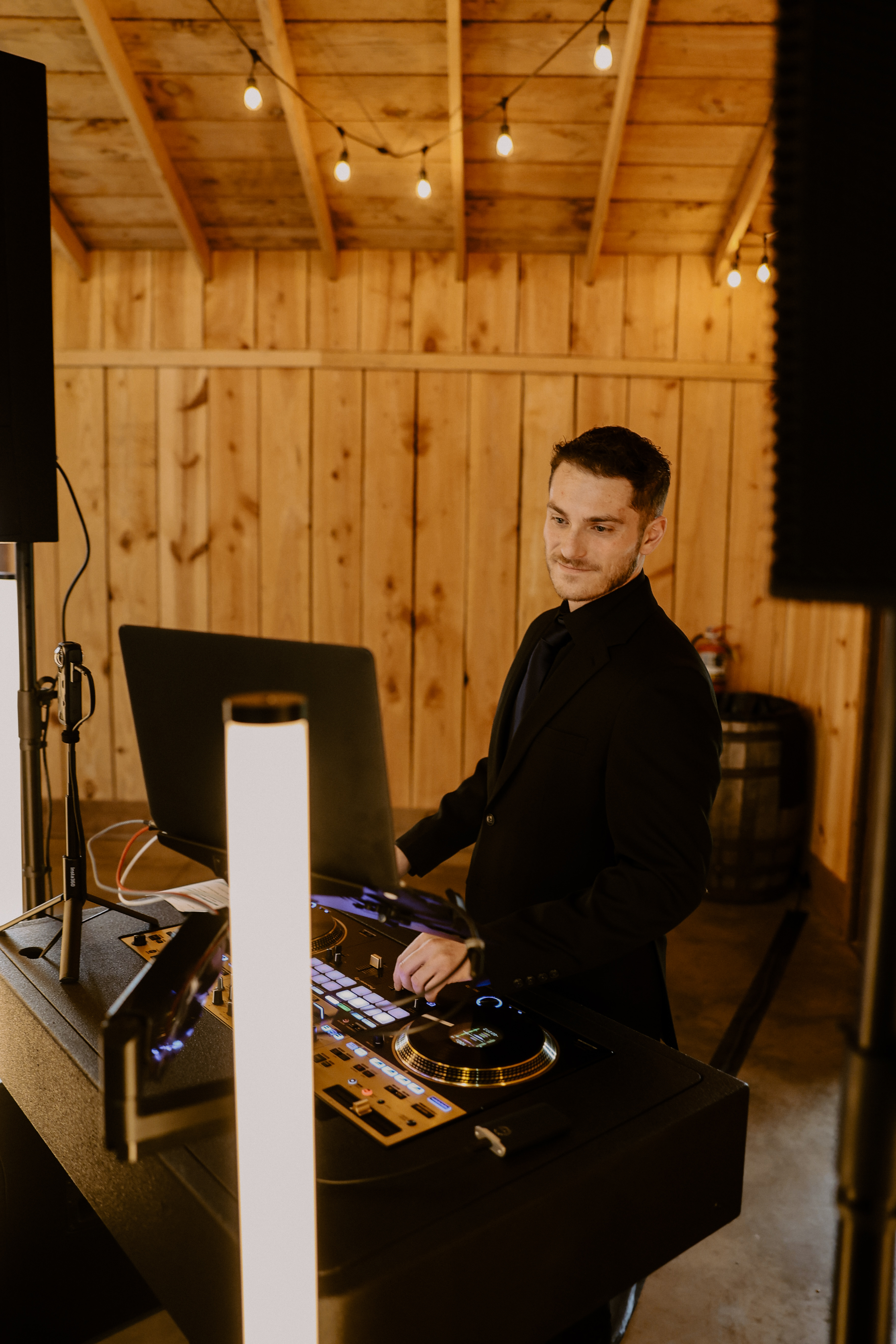 Blue Star Productions DJ's Image
