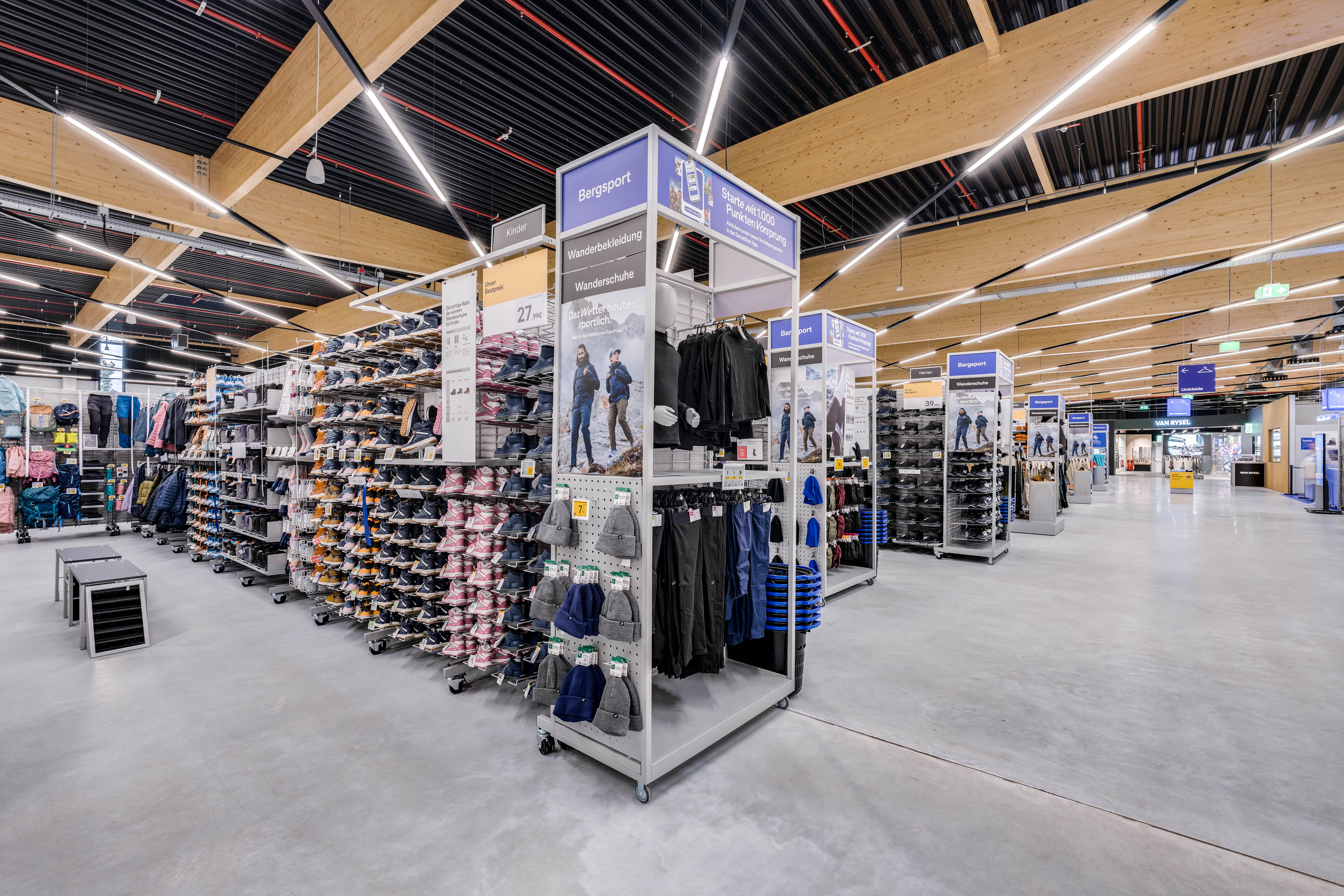 DECATHLON Oberhausen, Brammenring 2 in Oberhausen