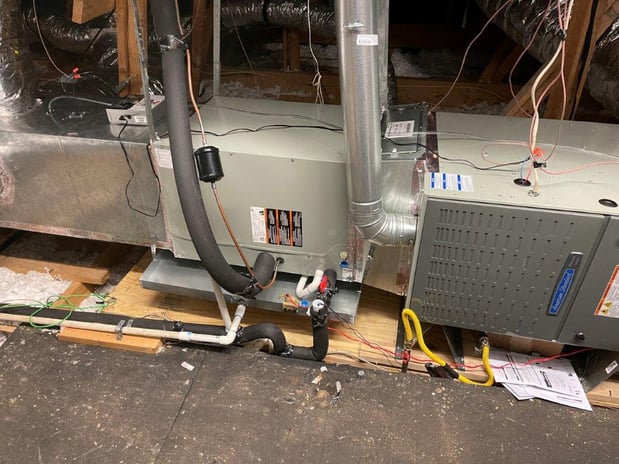 Images Vanderford Air and Plumbing