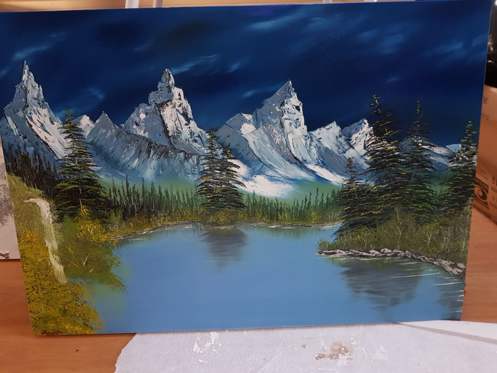 Bilder Majoleth GmbH Malerfachbetrieb