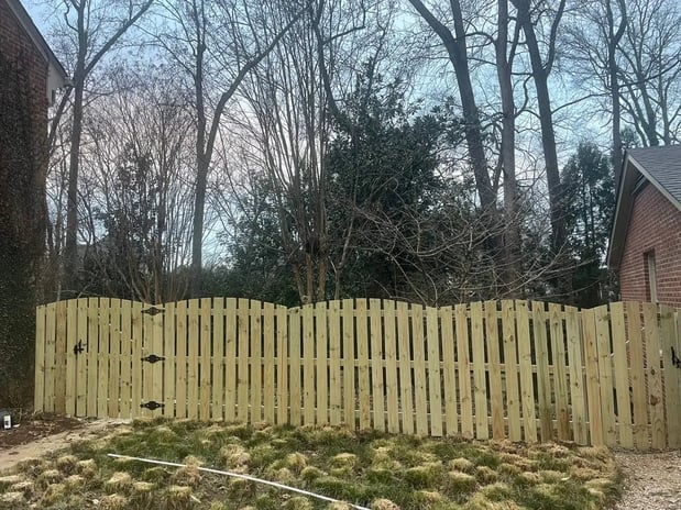 Images Advanced Custom Fence Inc