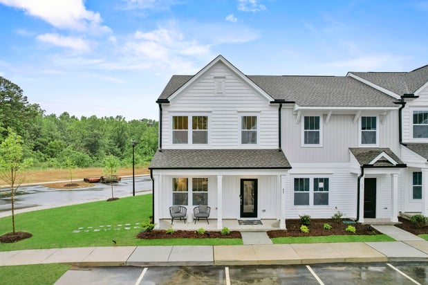 Images Buies Creek Townhomes by True Homes