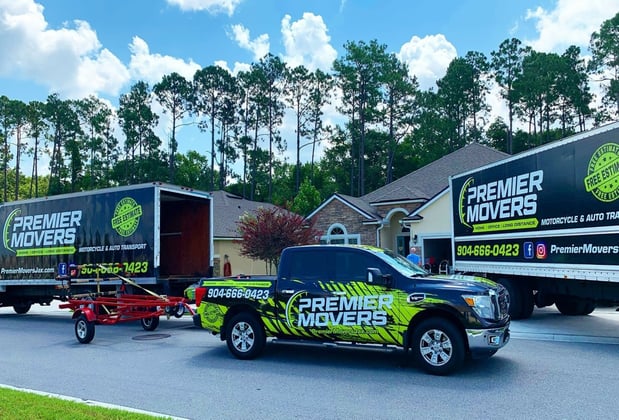 Images Premier Movers