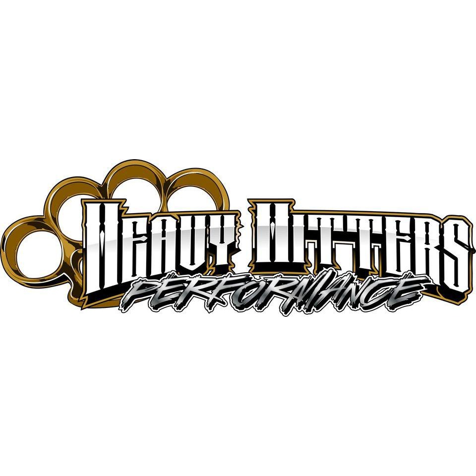 Heavy Hitters Performance Logo