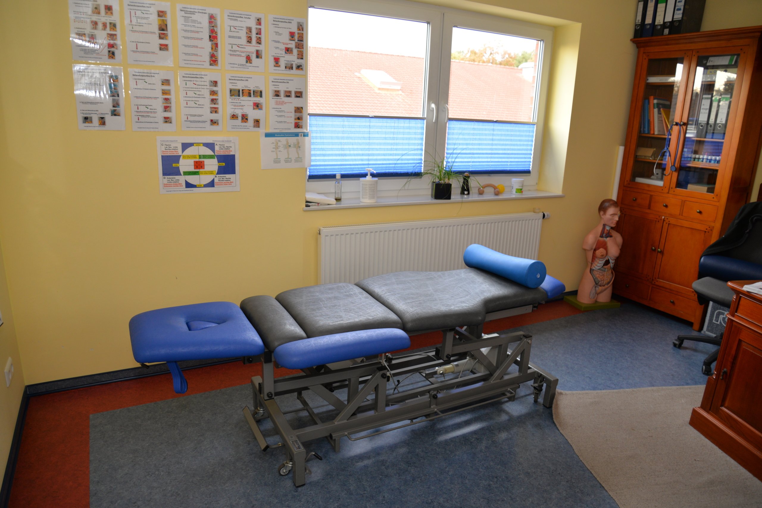 Heilpraktiker Bernd Diek, Hauptstr. 84a in Wietmarschen