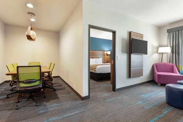 Images Best Western Plus Medical Center Hotel