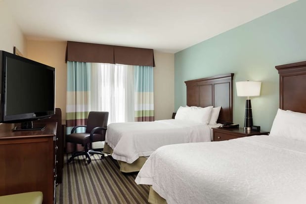 Images Hampton Inn & Suites Adairsville-Calhoun Area