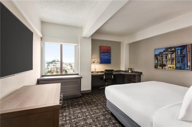 Images Hilton San Francisco Financial District