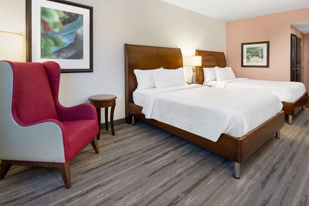 Images Hilton Garden Inn Roanoke