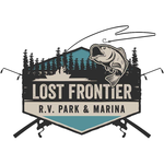Lost Frontier RV Park and Marina Logo
