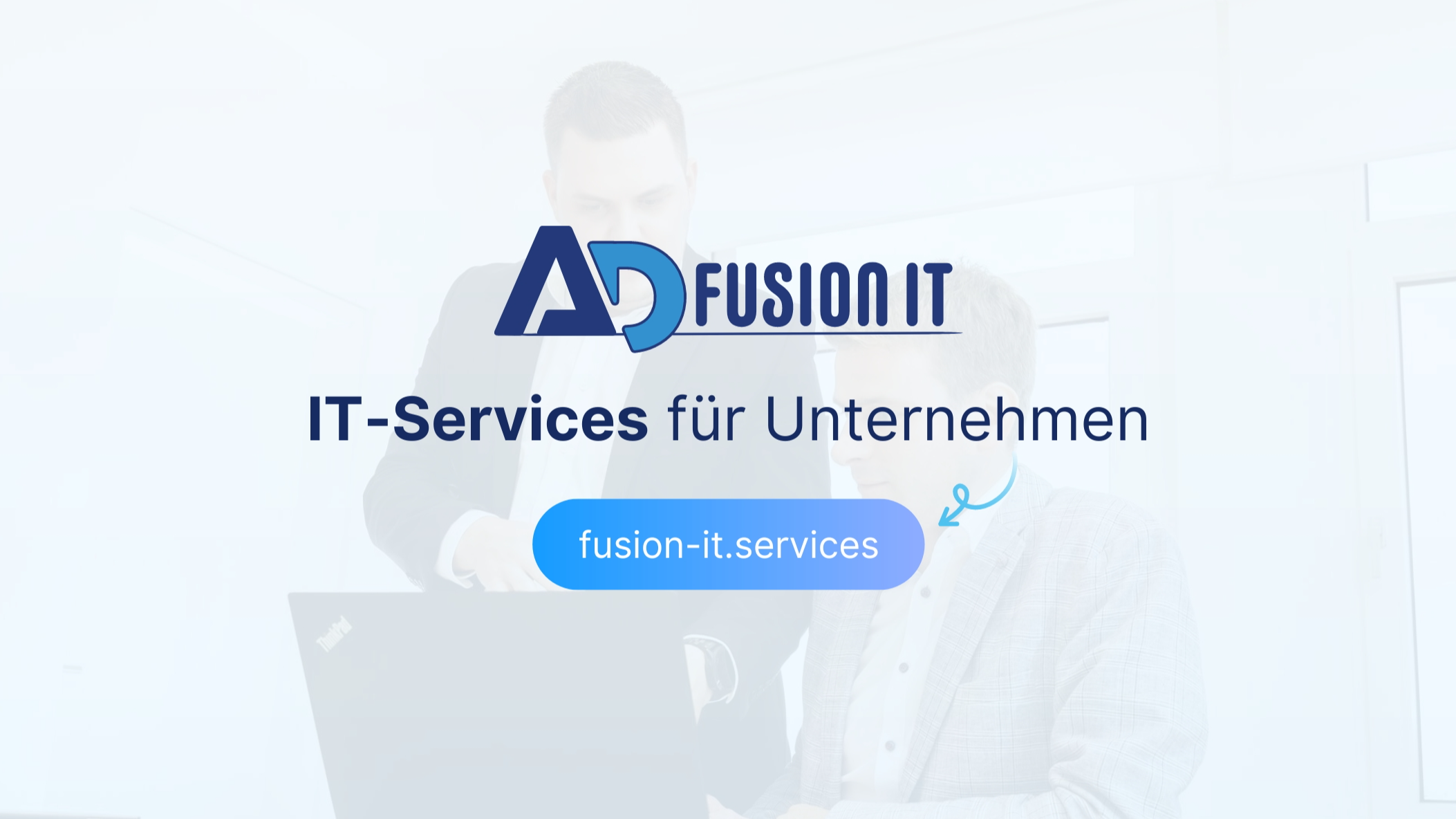 Fusion IT Services GmbH & Co. KG, Hausinger Straße 8 in Langenfeld (Rheinland)