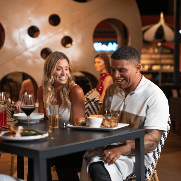 Images The Hollywood Rooftop Restaurant & Bar by Madame Tussauds