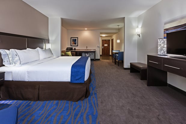 Images Holiday Inn Express & Suites Glenpool-Tulsa South by IHG