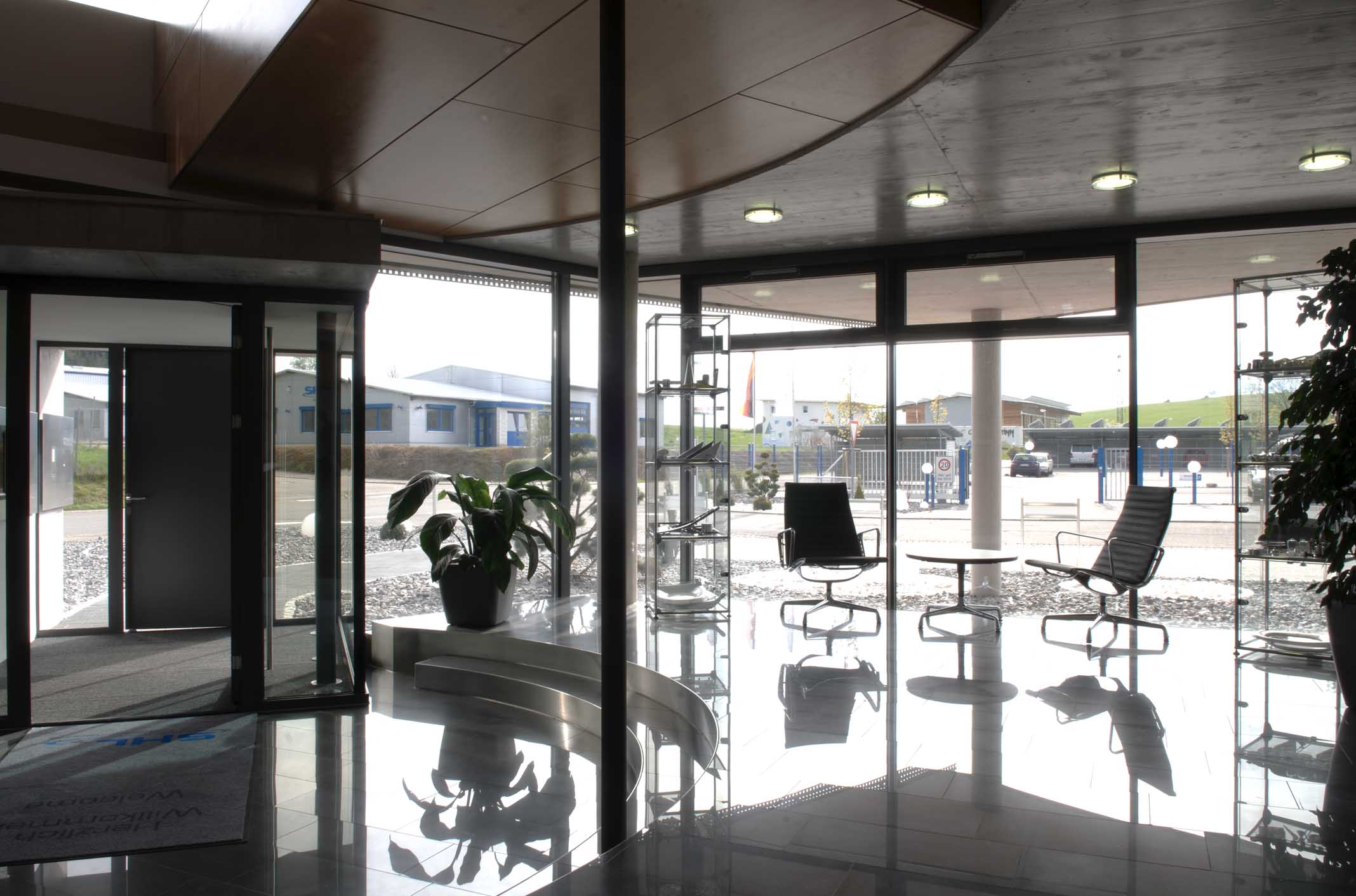 SHL AG, Spaichinger Weg 14 in Böttingen