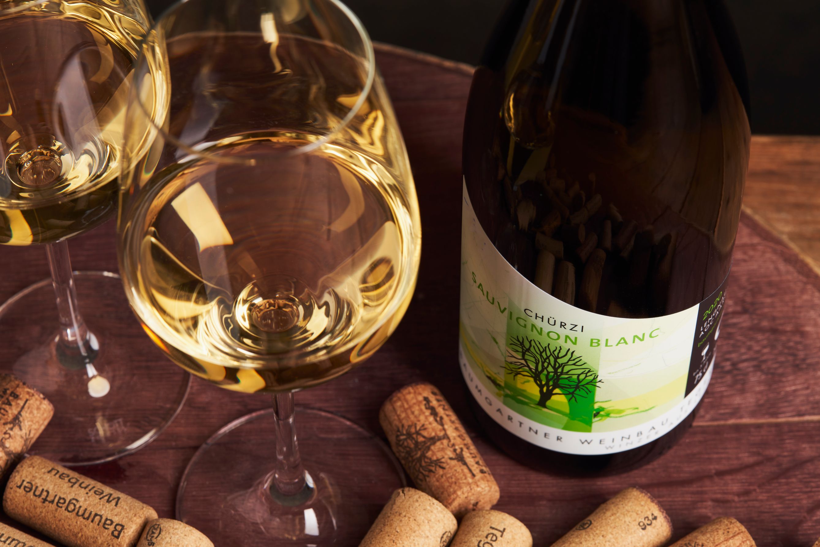 Bilder Baumgartner Weinbau AG