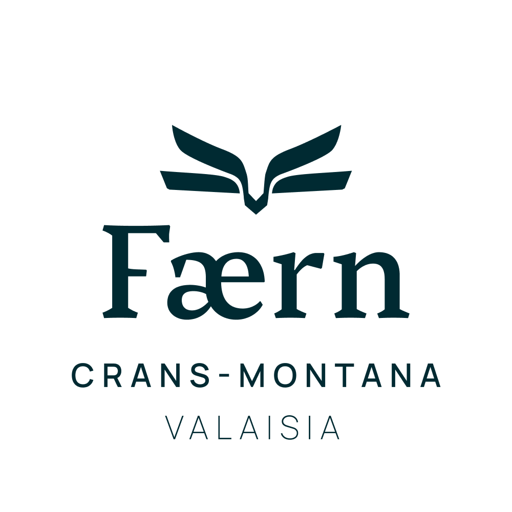 Faern Valaisia Crans Montana Logo