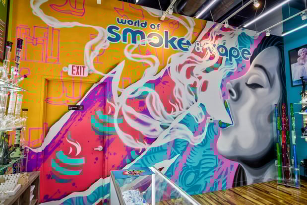 Images World of Smoke & Vape - Bledsoe