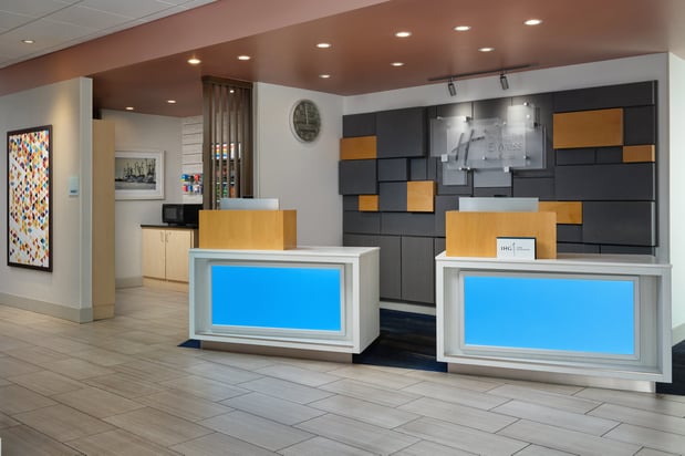 Images Holiday Inn Express & Suites Brunswick by IHG