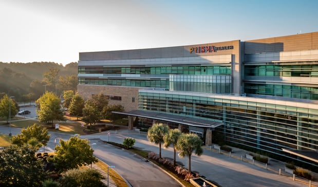 Images Prisma Health Baptist Parkridge Hospital