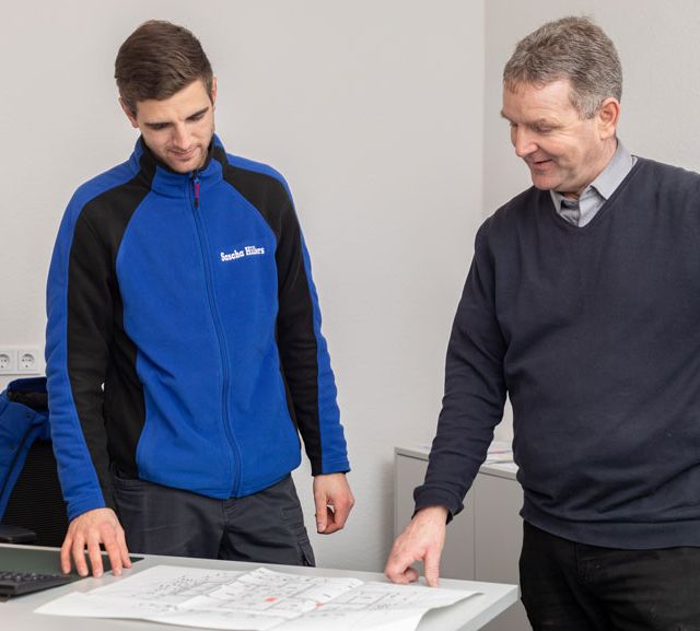 Hilbers GmbH & Co. KG Bedachungen, Herelser Weg 12 in Sulingen