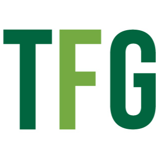 THE FITNESS GROUP Logo
