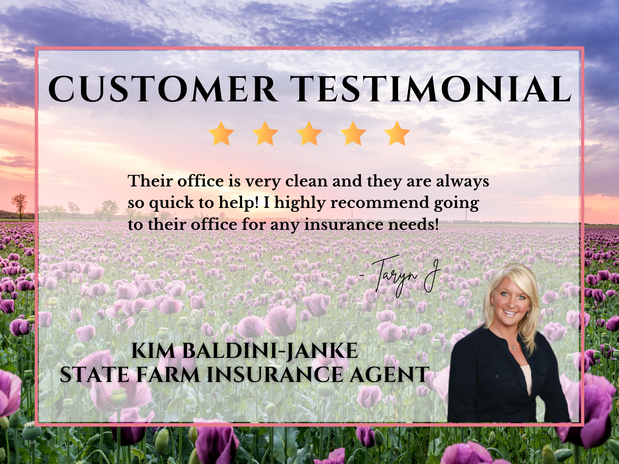 Images Kim Baldini-Janke - State Farm Insurance Agent